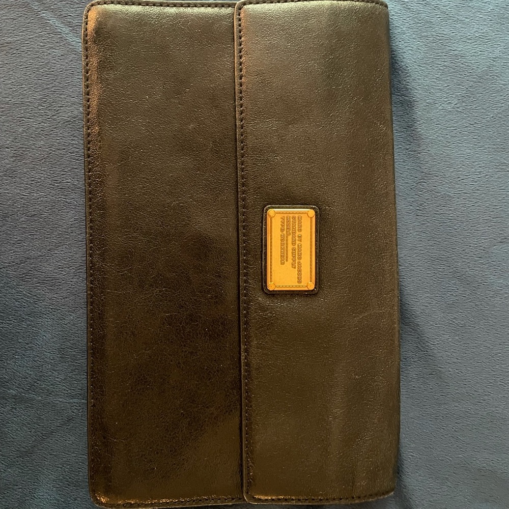 Marc by Marc Jacobs envelope clutch purse